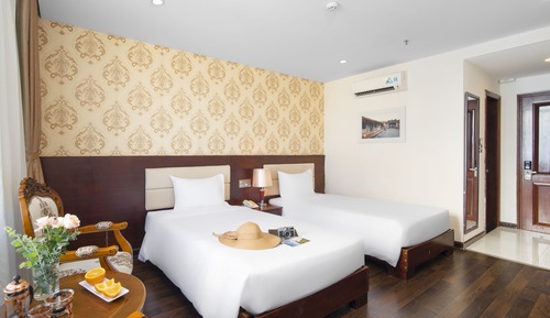 Superior Twin Room