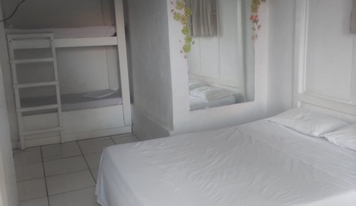 Economy Quadruple Room