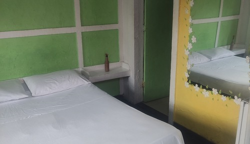 Economy Triple Room