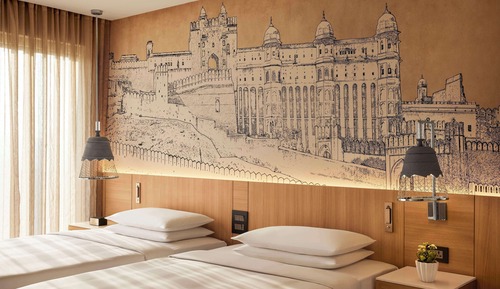 Room (1 Twin Bed)