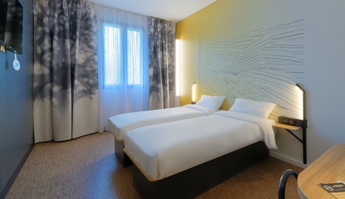 Twin Room, Non Smoking