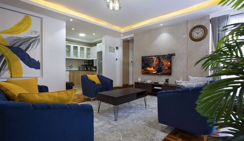 Luxury Apartment, 1 Bedroom, Non Smoking, Ensuite