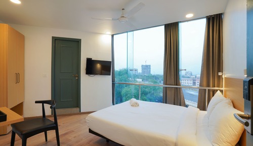 Premium Double Room