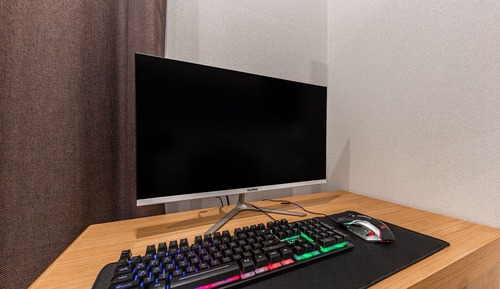 Room (Deluxe Twin-No Hard PC Air Purifier)