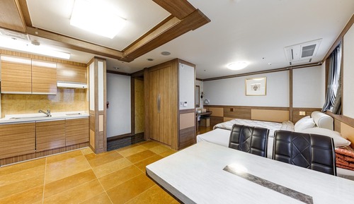 Room (Family Bath-Spa Executive Room (Large)
