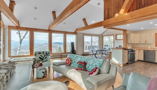 Chalet, 4 Bedrooms