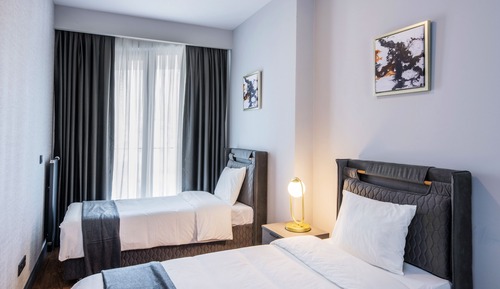 Deluxe Apartment, 2 Bedrooms