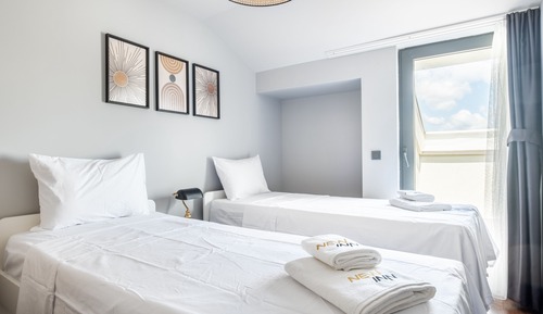 Design Duplex, 2 Bedrooms