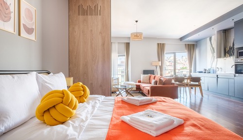 Design Apartment, 2 Bedrooms