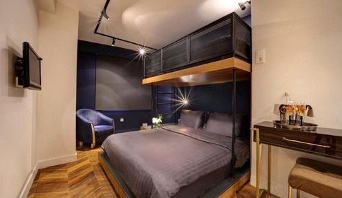 Basic Triple Room