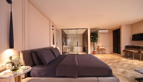 Terrace Suite