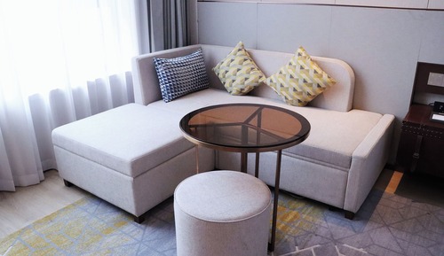 Standard Room, 1 King Bed
