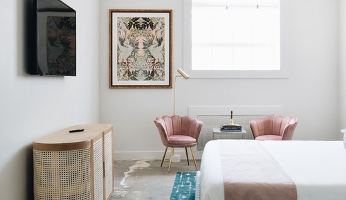 Queen Suite