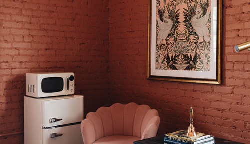 Rosewood Suite