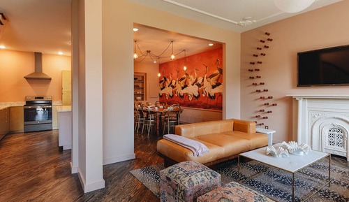 Bellwether House