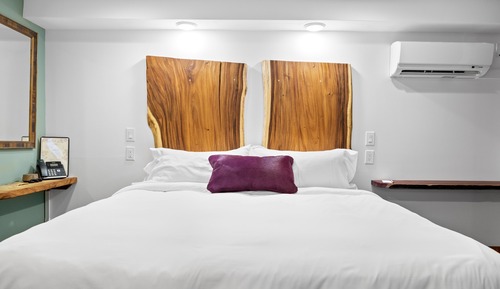 Standard Room, 1 King Bed, Ground Floor
