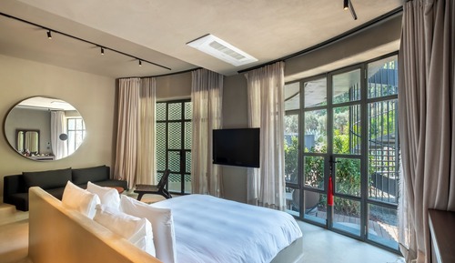 Garden Suite