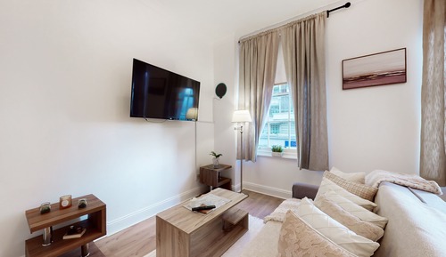 Executive Apartment, Private Bathroom