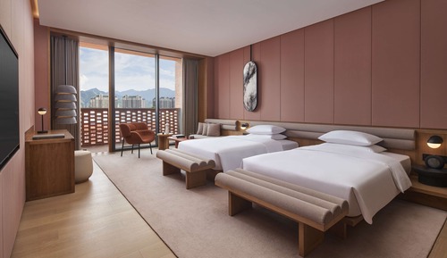 Room, 2 Twin Beds