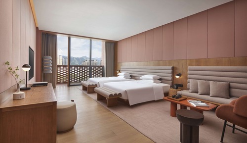Room, 2 Queen Beds