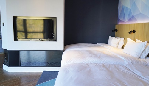 Junior Suite, 3 Twin Beds