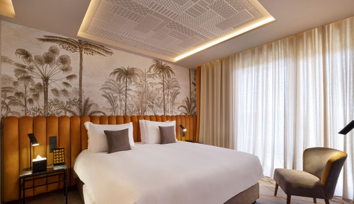 City Double or Twin Room