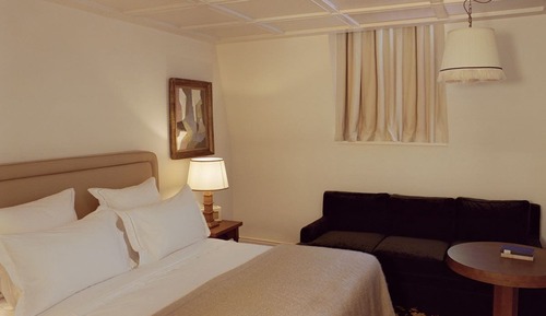 Suite, Terrace