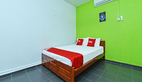 Deluxe Double Room, 1 Queen Bed
