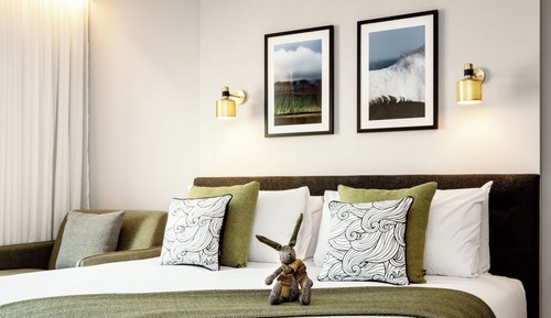 Studio Accessible Sleeps 2