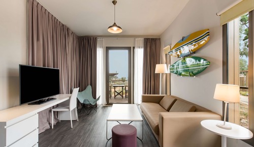 Suite, 1 Bedroom, Terrace (Bungalow)