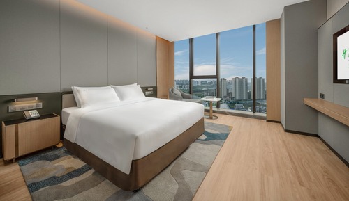 Suite, 1 Bedroom (Dining Area)