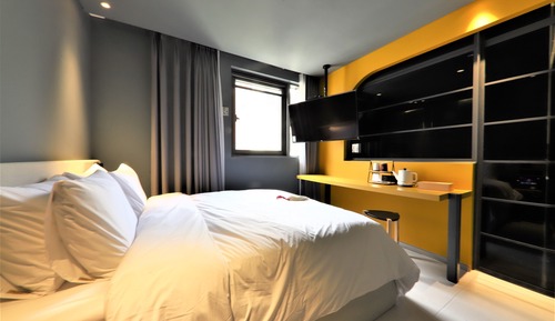 Business Room, Non Smoking, Kitchenette
