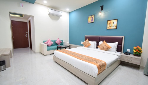 Deluxe Double Room, 1 Bedroom
