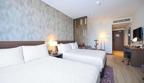Standard Room, 2 Queen Beds