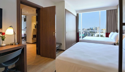 Deluxe Room, 2 Queen Beds