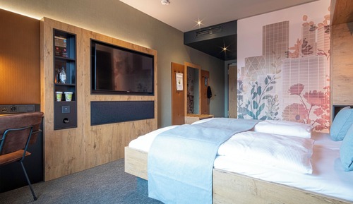 Basic Double Room