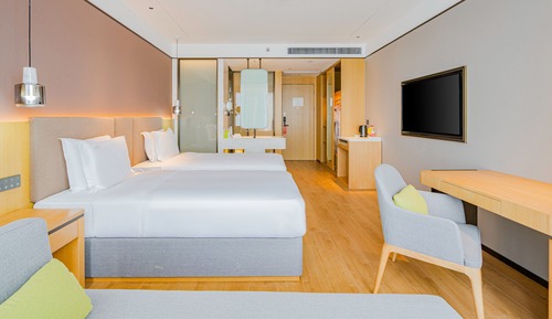 Standard Room, 2 Twin Beds