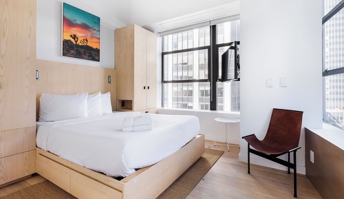 One Bedroom Sky