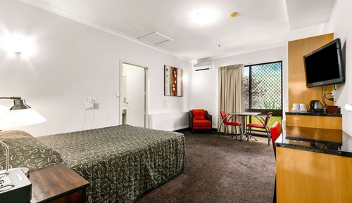 Standard Single Room
