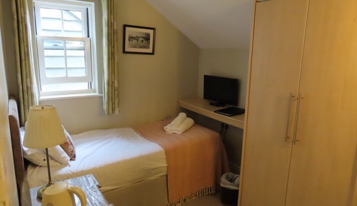 Basic Single Room