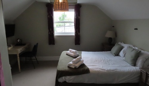 Basic Double Room