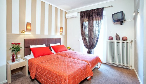 Standard Double Room, Mountain View