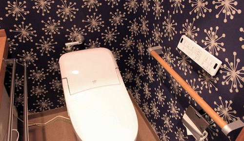 Single Room with Private Toilet, Non Smoking