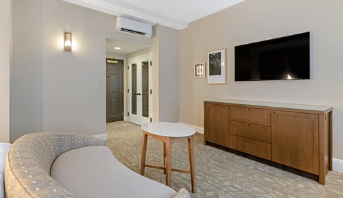 Junior Suite, 1 King Bed