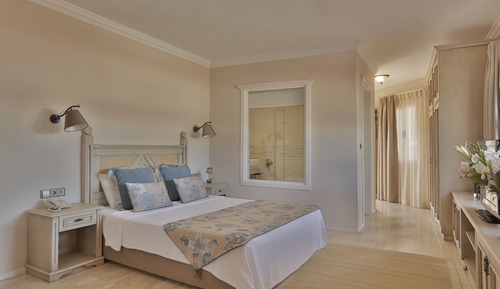 Deluxe Double Room, Sea View
