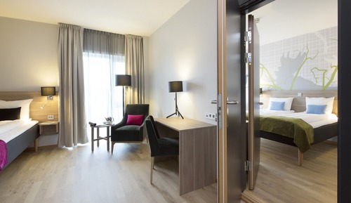 Room, Accessible
