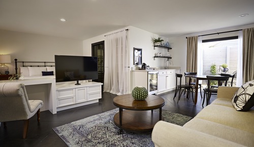 Premium Studio Suite, Ensuite (Giuseppe & Lotte Suite)