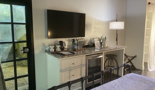 Superior Double Room, Ensuite (Garden Suite)