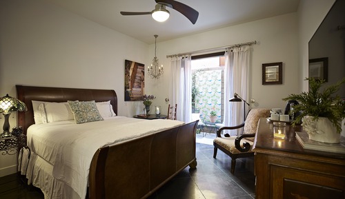 Double Room, Ensuite (Leo & Isabelle)