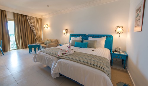 Triple Room, Sea View